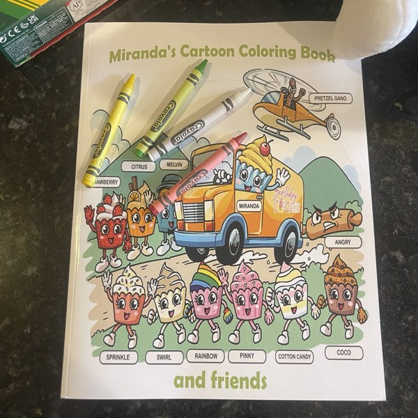 Coloring Books